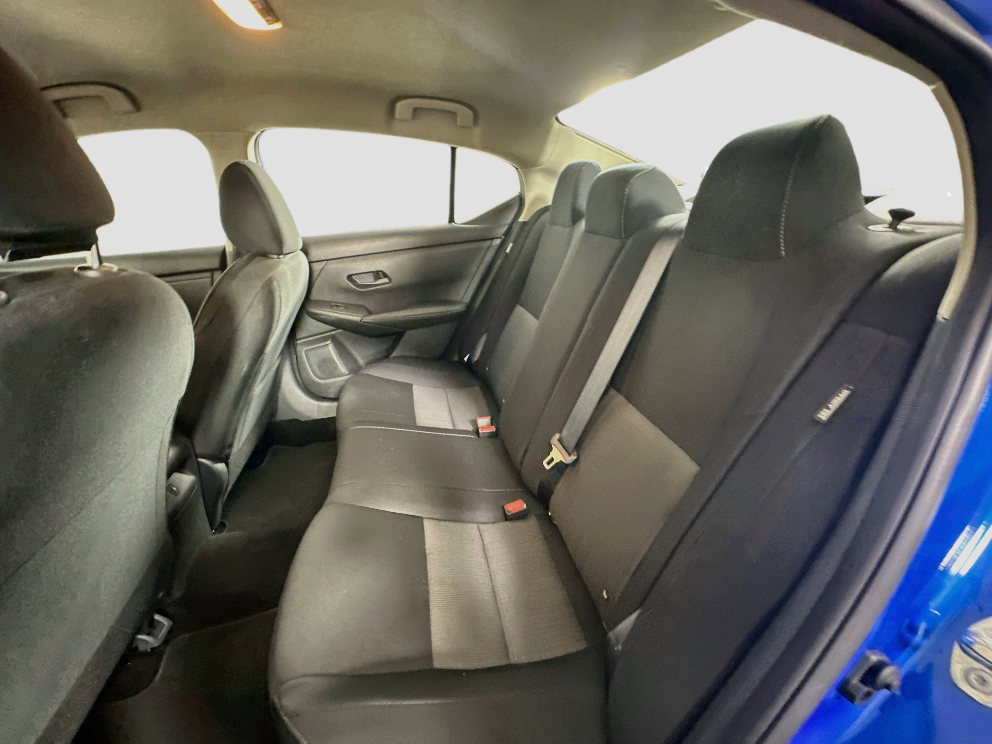 Used 2025 Nissan Sentra SV FWD image 26