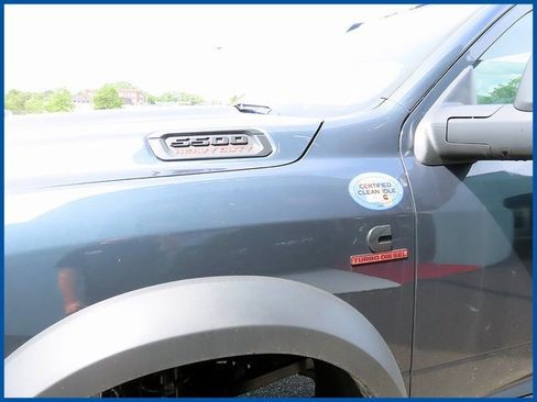 New 2025 RAM 5500 Tradesman image 4