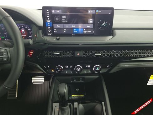 New 2025 Honda Accord Sport image 15