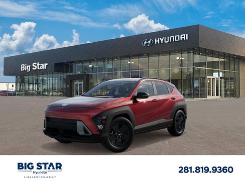 New 2026 Hyundai Kona SEL Sport image 1