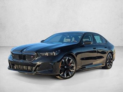 New 2025 BMW i5 M60