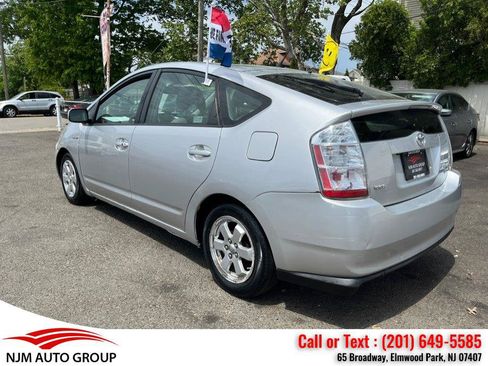 Used 2008 Toyota Prius FWD image 8