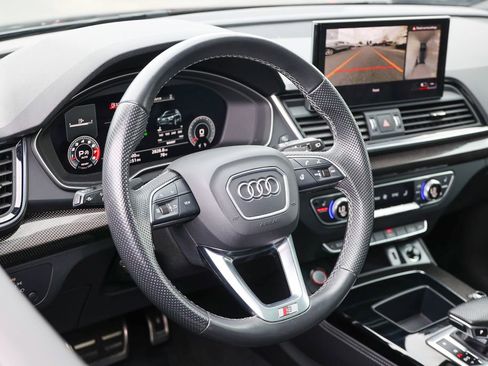 Used 2021 Audi SQ5 Premium Plus w/ Premium Plus Package image 36