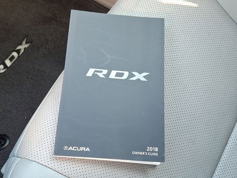 Used 2018 Acura RDX AWD w/ Advance Package image 26