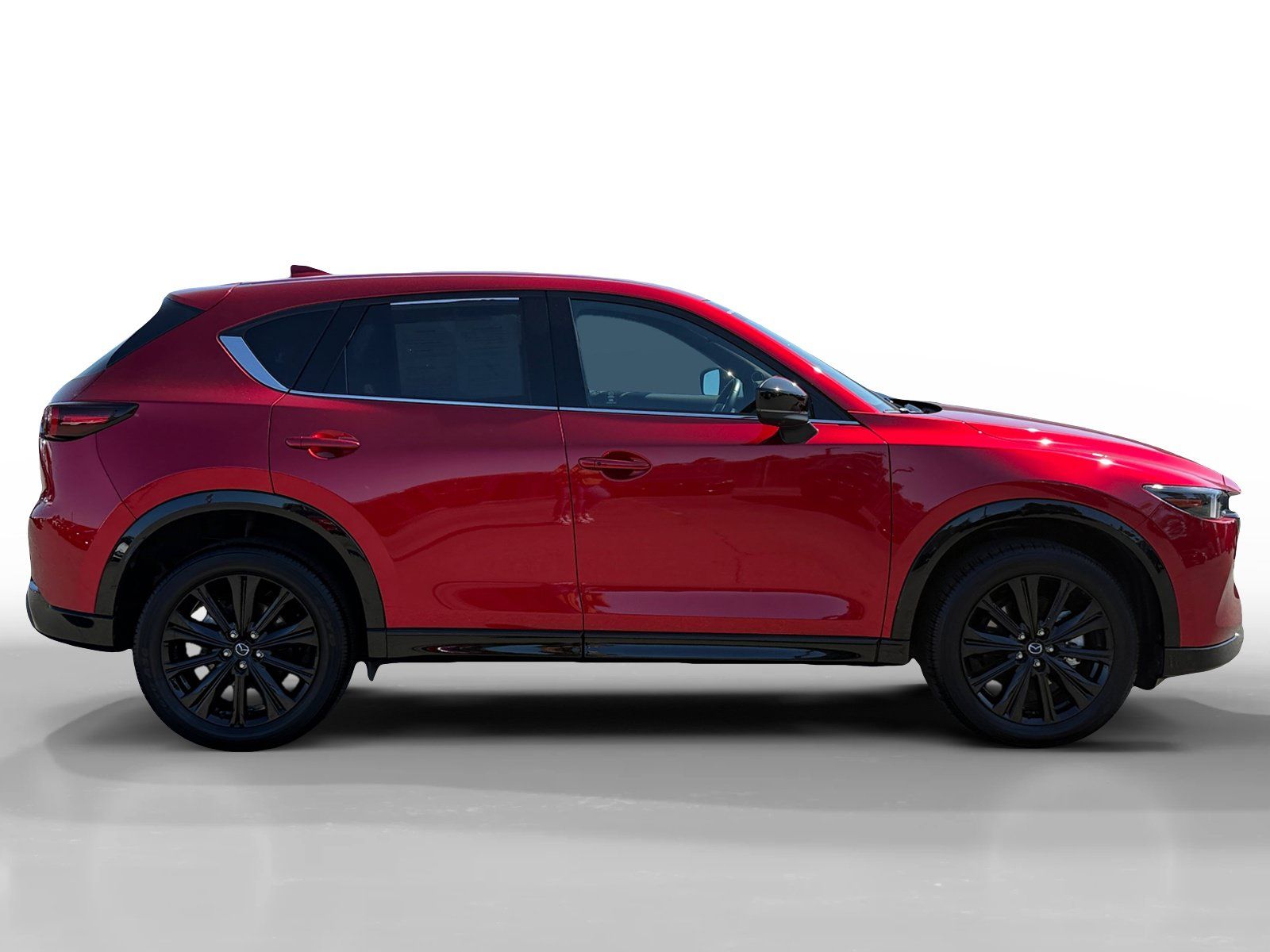 Certified 2025 MAZDA CX-5 2.5 Turbo w/ Premium Package AWD/4WD image 6