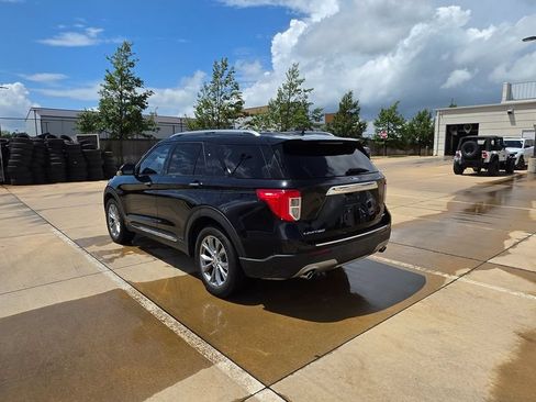 Used 2021 Ford Explorer XLT w/ Equipment Group 202A AWD/4WD image 3
