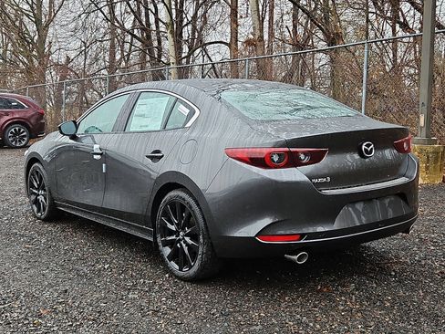 New 2026 MAZDA MAZDA3 s Sport image 4
