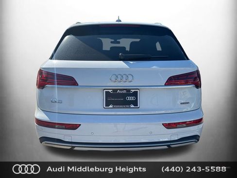 Used 2024 Audi Q5 2.0T Premium Plus w/ Premium Plus Package AWD/4WD image 8