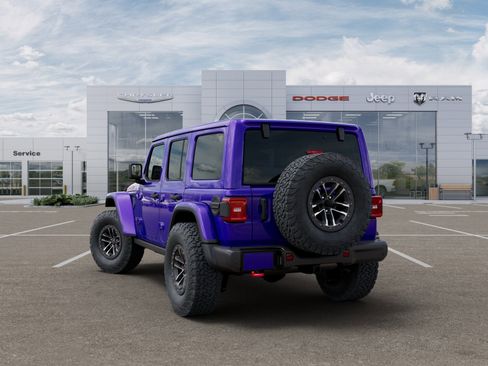 New 2026 Jeep Wrangler Unlimited Rubicon image 4