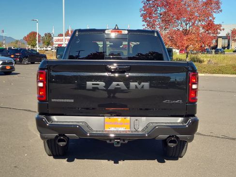 New 2026 RAM 1500 Big Horn w/ Night Edition image 13