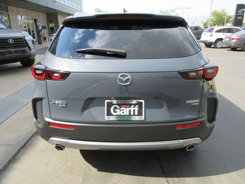 Used 2025 MAZDA CX-50 AWD 2.5 Turbo w/ Cargo Package image 7