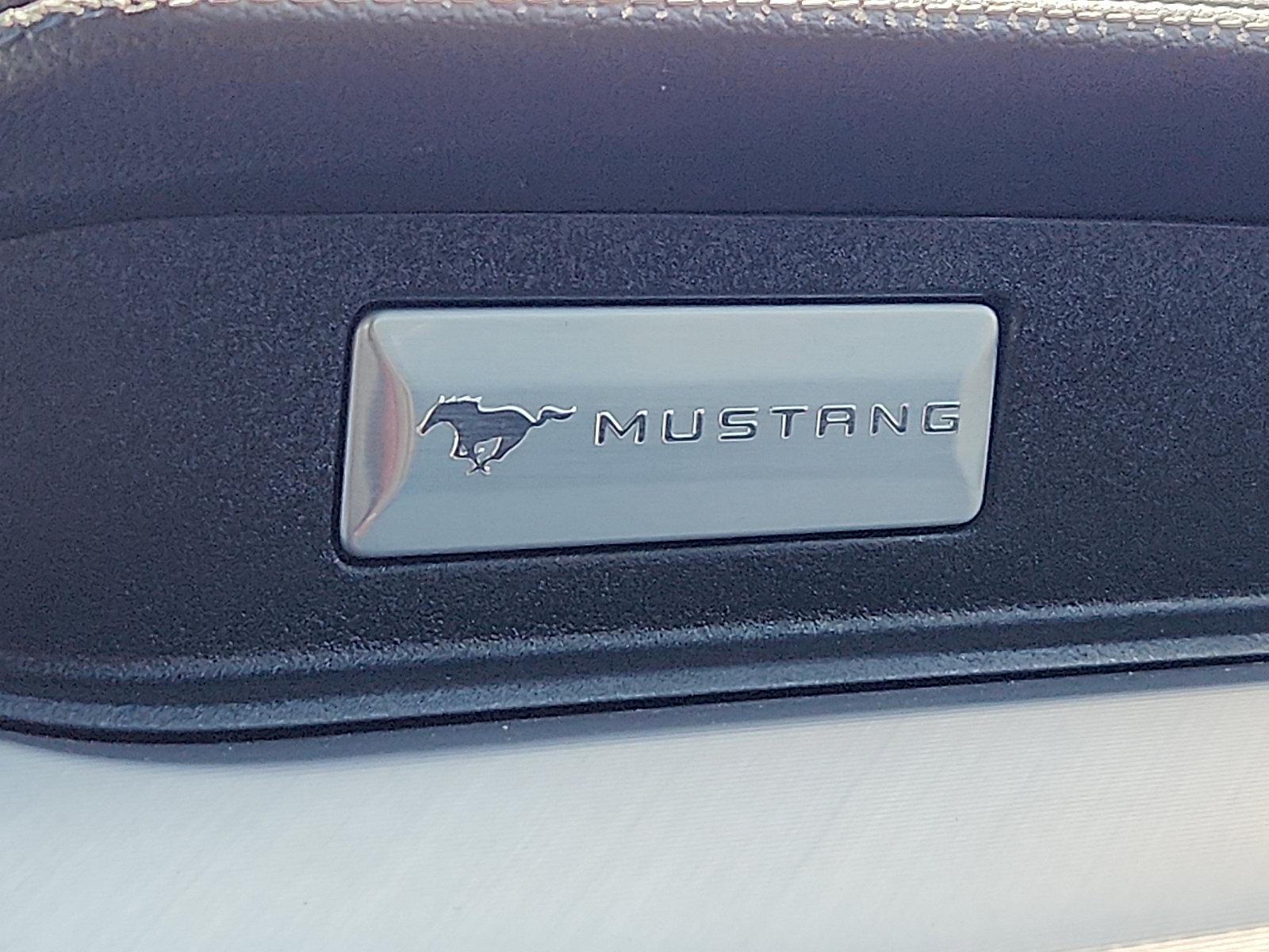 Certified 2021 Ford Mustang Coupe RWD image 23