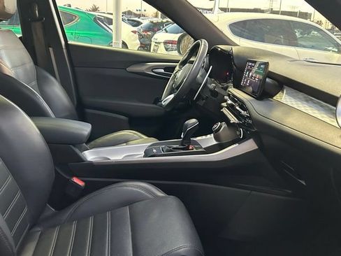 Used 2024 Alfa Romeo Tonale Ti AWD/4WD image 17