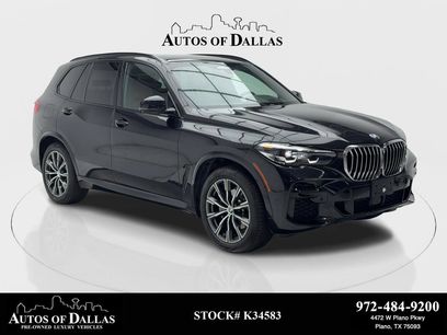 Used 2022 BMW X5 xDrive40i w/ M Sport Package