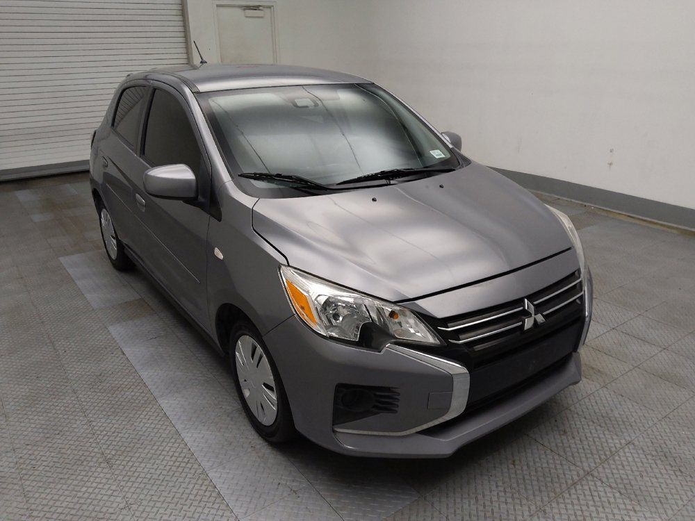 Used 2022 Mitsubishi Mirage ES FWD image 13