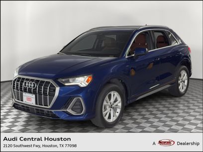 Used 2025 Audi Q3 2.0T Premium w/ Convenience Package