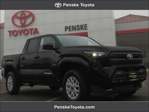 New 2026 Toyota Tacoma SR5 image 1