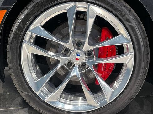 Used 2024 Chevrolet Camaro SS RWD image 14