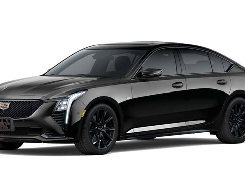 New 2026 Cadillac CT5 Sport image 25