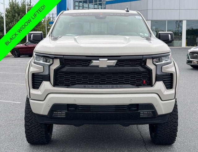 New 2026 Chevrolet Silverado 1500 RST AWD/4WD image 10