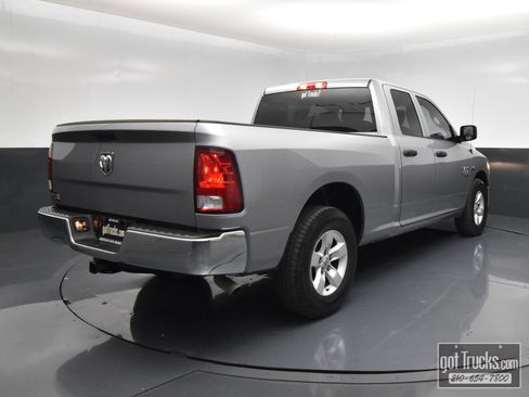 Used 2022 RAM 1500 Tradesman w/ Chrome Plus Package RWD image 49