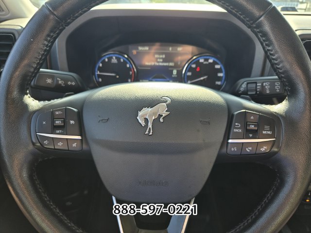 Used 2022 Ford Bronco Sport Badlands w/ Premium Package AWD/4WD image 28