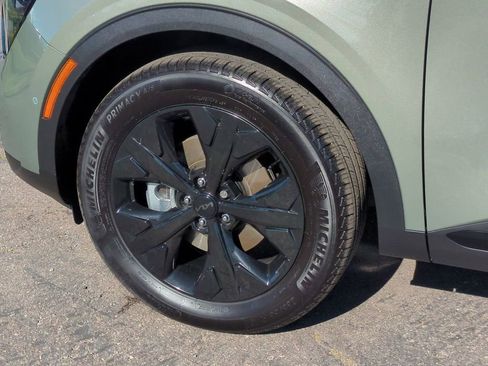 Certified 2025 Kia Sportage X-Line Prestige image 34