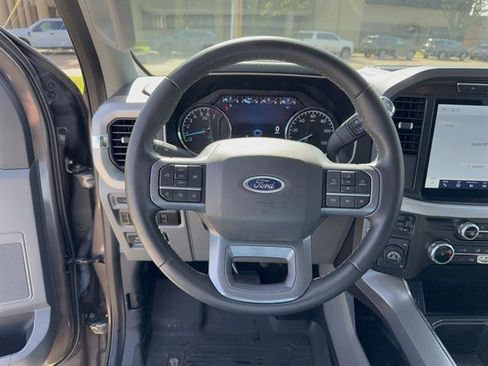 Used 2023 Ford F150 XLT w/ Equipment Group 302A High AWD/4WD image 12