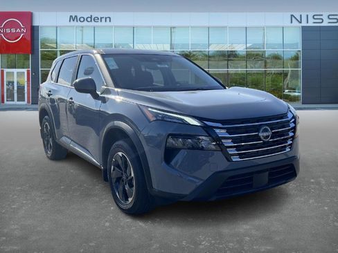 New 2026 Nissan Rogue SV image 3