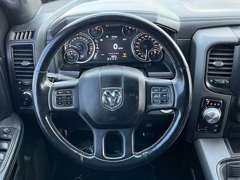 Used 2018 RAM 1500 Rebel w/ Luxury Group image 12