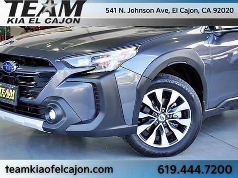 Used 2023 Subaru Outback Touring XT image 3