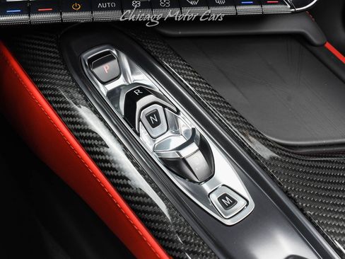 Used 2026 Chevrolet Corvette ZR1 w/ ZR1 Carbon Fiber Aero Package image 18