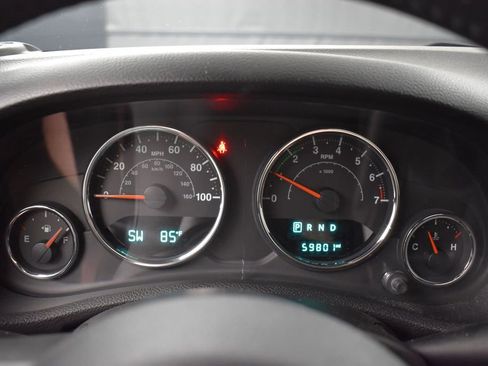 Used 2016 Jeep Wrangler Sport w/ Quick Order Package 24S AWD/4WD image 14