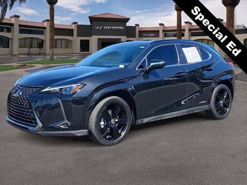 Used 2021 Lexus UX 250h w/ Premium Package AWD/4WD image 4