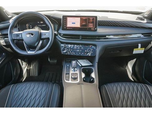New 2026 INFINITI QX60 Autograph w/ Dark Cargo Package image 12