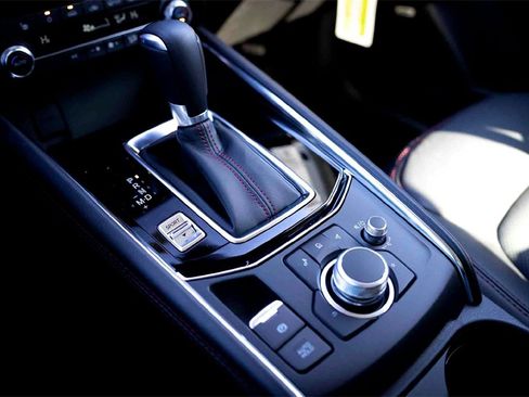 New 2025 MAZDA CX-5 Carbon Edition image 17