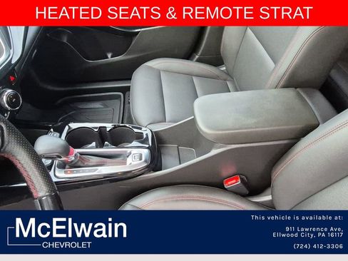 Used 2024 Chevrolet Trax RS w/ Driver Confidence Package FWD image 27