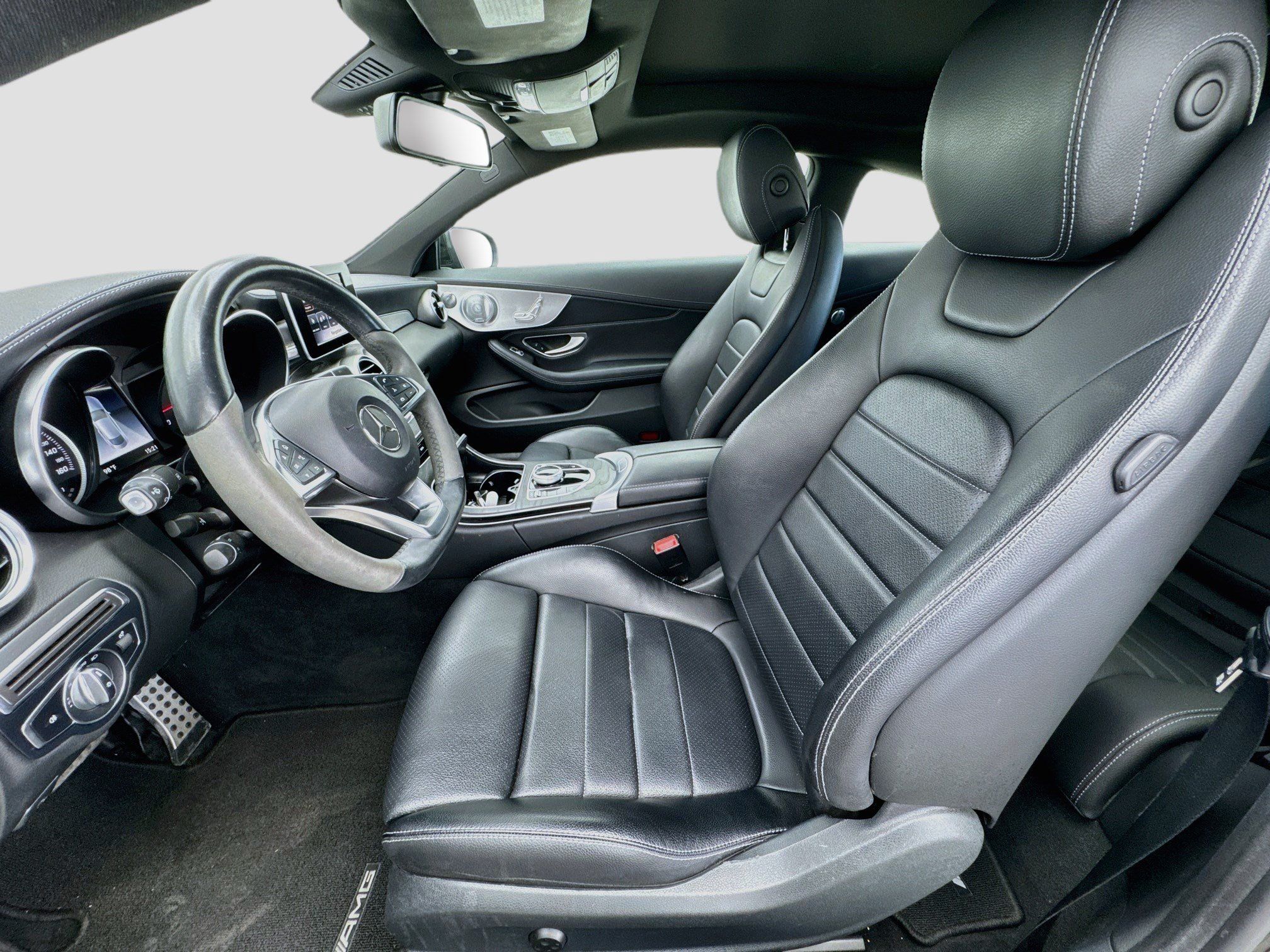 Used 2018 Mercedes-Benz C 300 Coupe image 13