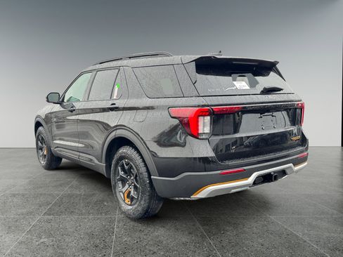 New 2026 Ford Explorer Tremor w/ Tremor Ultimate Package image 3