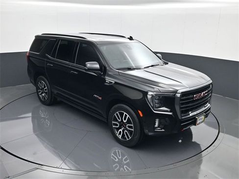 Used 2021 GMC Yukon AT4 w/ AT4 Premium Plus Package image 16