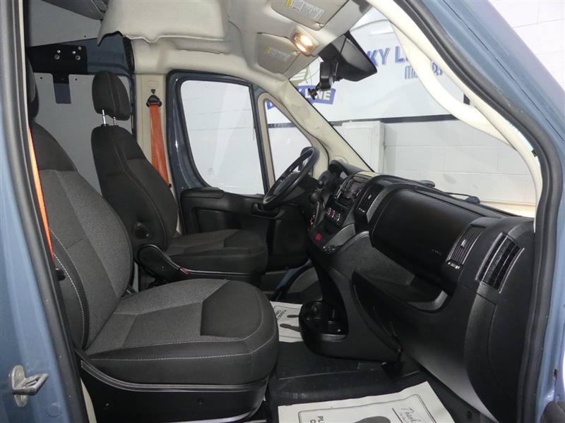 Used 2021 RAM ProMaster 3500 FWD image 18