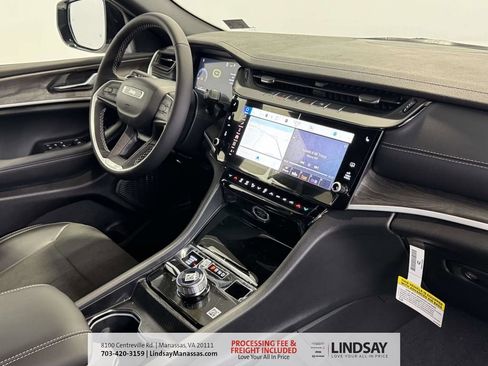 New 2026 Jeep Grand Cherokee 4WD image 11