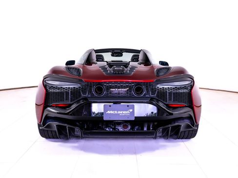 Used 2025 McLaren Artura Spider RWD image 6