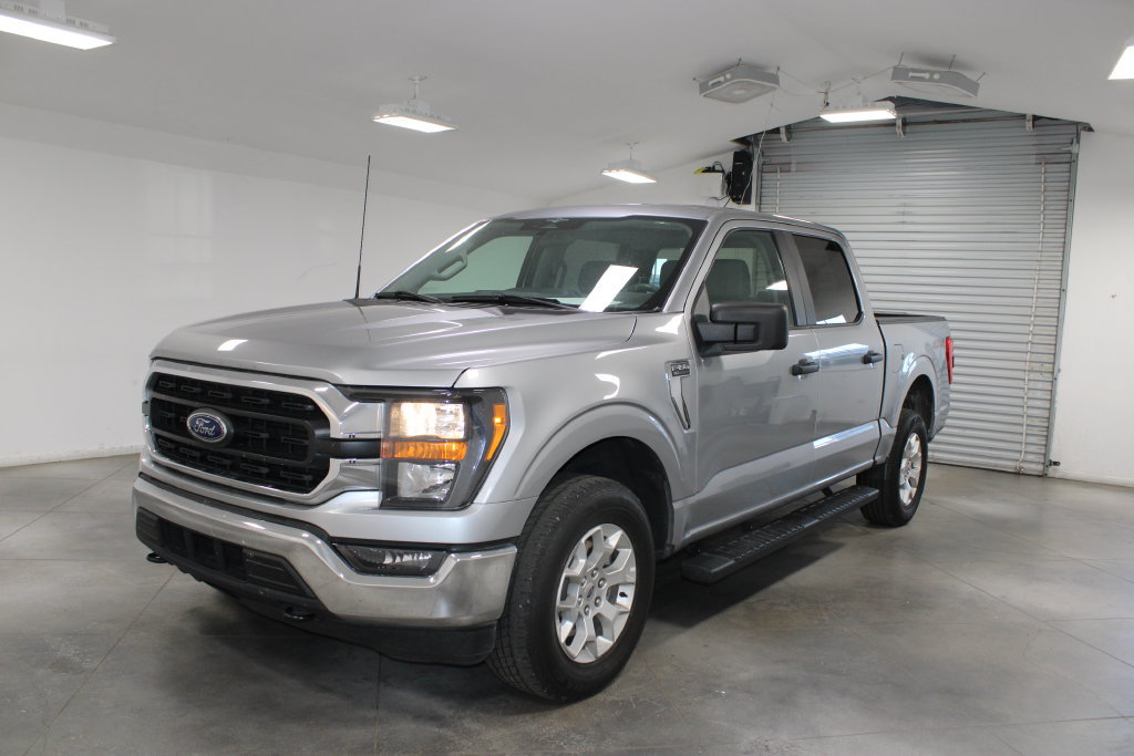 Used 2023 Ford F150 XLT AWD/4WD image 4