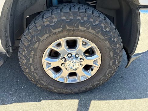 Used 2020 RAM 2500 Laramie AWD/4WD image 20