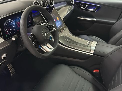 New 2026 Mercedes-Benz GLC 43 AMG 4MATIC image 29