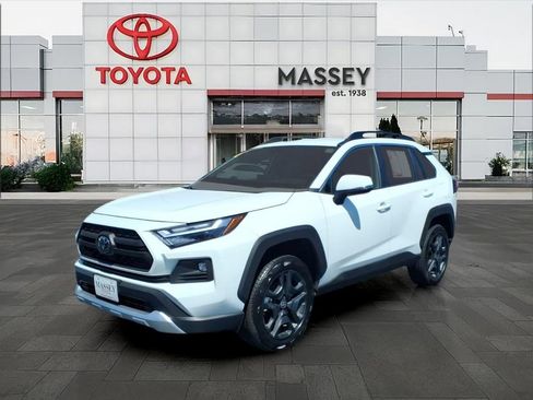 Used 2024 Toyota RAV4 Adventure AWD/4WD image 7