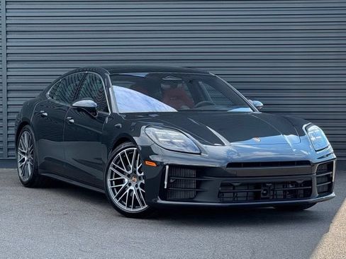 New 2026 Porsche Panamera 4 AWD/4WD image 12