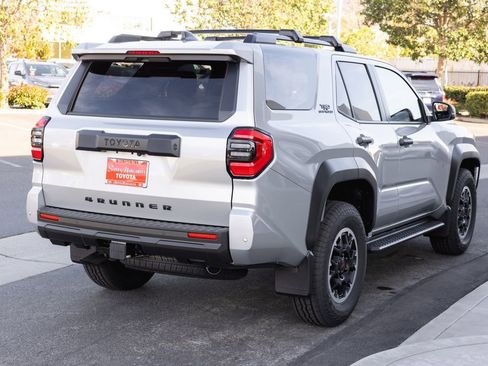 New 2026 Toyota 4Runner TRD Off-Road image 5