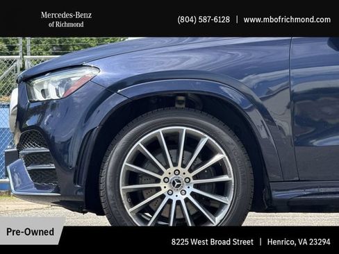 Used 2020 Mercedes-Benz GLE 350 4MATIC image 11